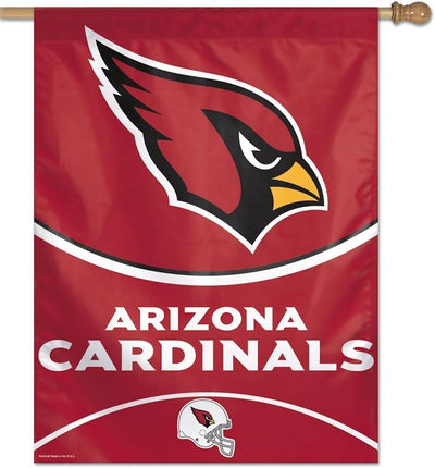 NFL Arizona Cardinals Vertikale Flagge, 68,9 x 94,4 cm Arizona Kardinäle, Arizona Kardinäle