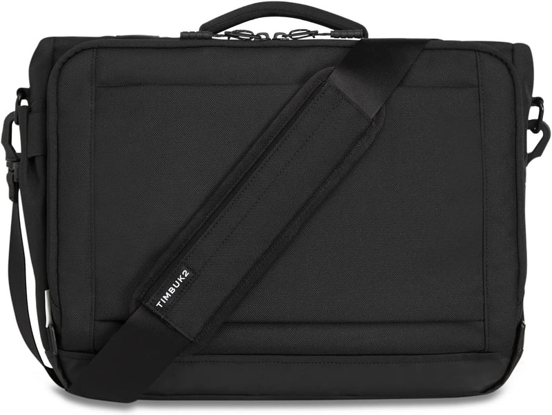 Timbuk2 Commute Messenger Bag 2.0 M Eco Black, M Eco Black