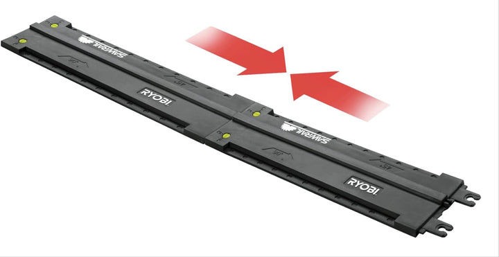 Ryobi Führungsschiene 3-tlg. RAK03SR (Länge 1220 mm, Schiene für Handkreissägen) 5132002674