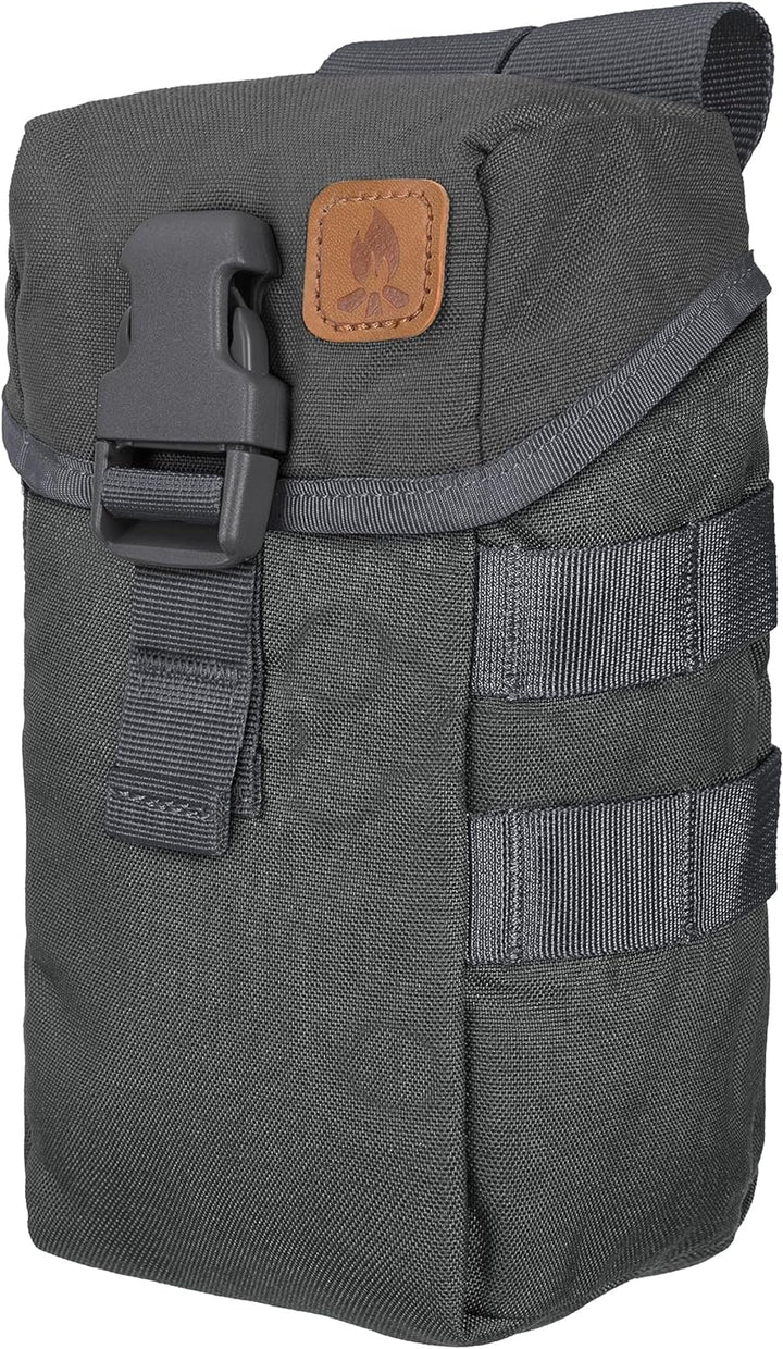 Helikon Water Canteen Pouch Grau (Shadow Grey), Grau (Shadow Grey)