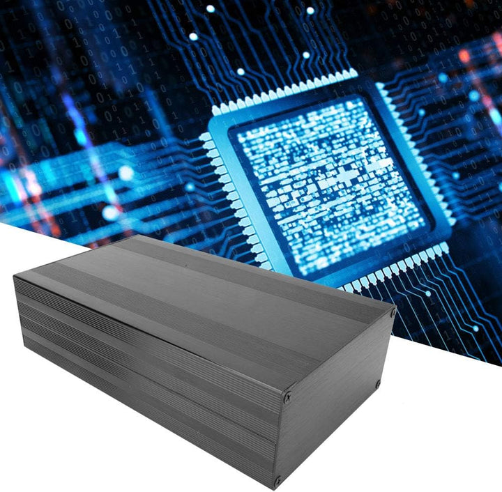 Miskall Aluminium Gehäuse, Aluminium Gehäuse Elektronik, Leergehäuse Aluminium, Elektronisches Gehäu