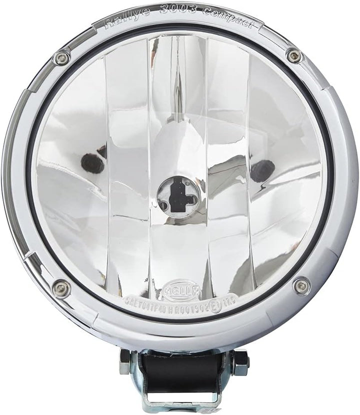 HELLA - Halogen-Fernscheinwerfer - Rallye 3003 Compact - E1 1902/SAE/ECE-R112 - 12/24V - 1F3 010 119