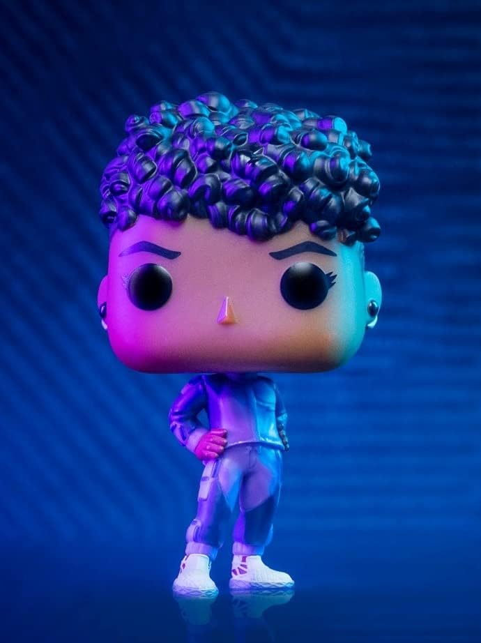 Funko Pop ! Black Panther Shuri 1103 Exclusive