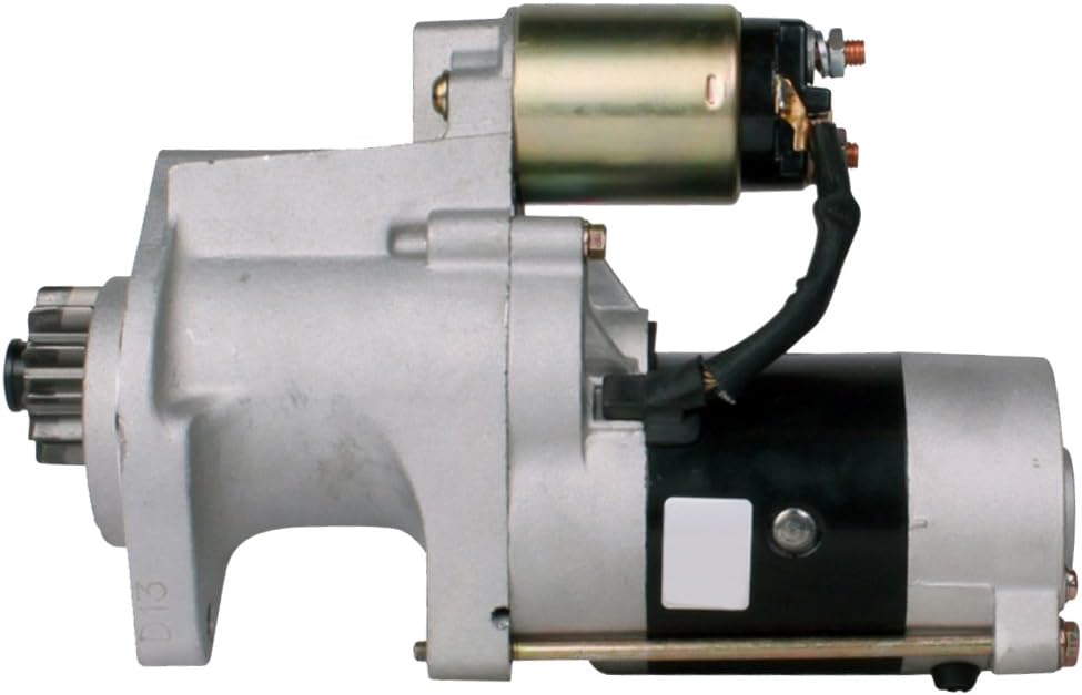 HELLA - Starter/Anlasser - 12V - 1.7kW - für u.a. Nissan Pick Up (D22) - 8EA 012 528-061
