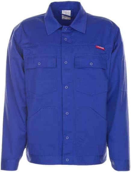 Planam 0810106 MG 260 Bundjacke, Kornblau, Grösse 106 Kornblau 106, Kornblau 106