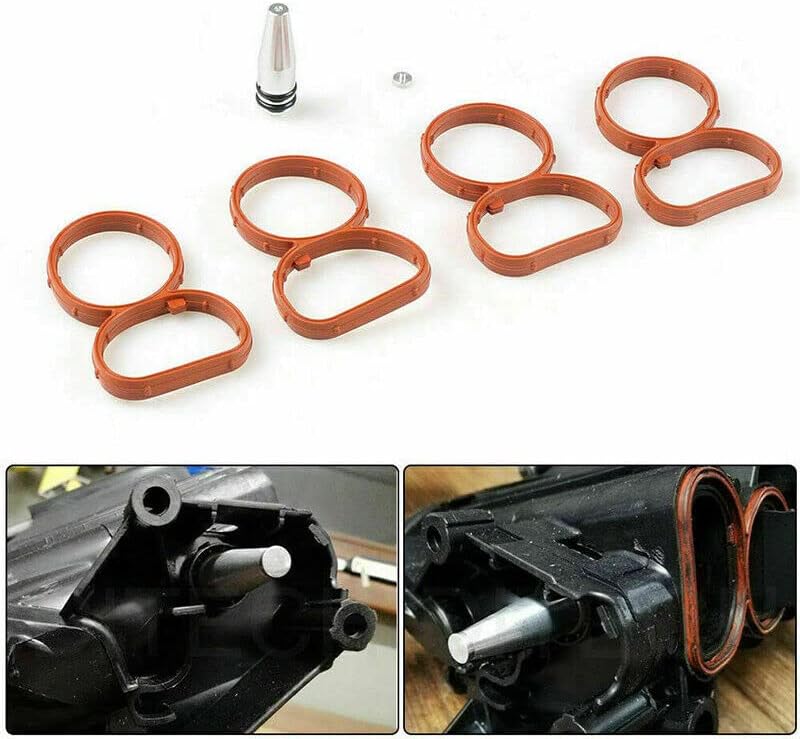 TBVPARTS Ring-Kit N47D 2.0D 11618507239 11617811214 11614728712 11617797384 8507239 7811214 4728712