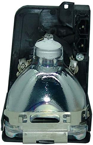 Supermait LV-LP09 LVLP09 Ersatz Projektorlampe Birne mit Gehäuse Kompatibel mit Cannon LV-5100 LV-51