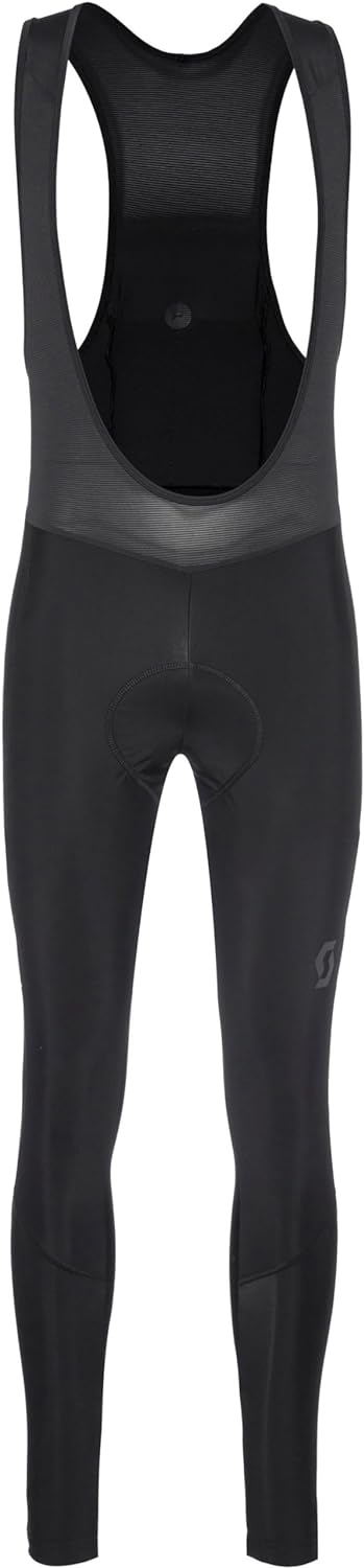 Scott Gravel Warm +++ Winter Fahrrad Trägerhose lang schwarz 2024: Grösse: XL (54/56)