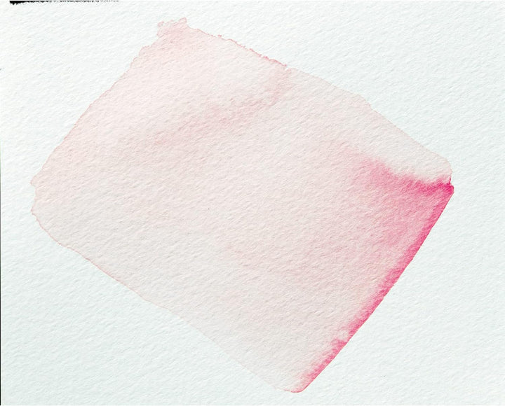 Clairefontaine 96573C Malblock, 4-seitig verleimt Aquarellpapier Feinkörnig, Etival/Zellulose, 36 x