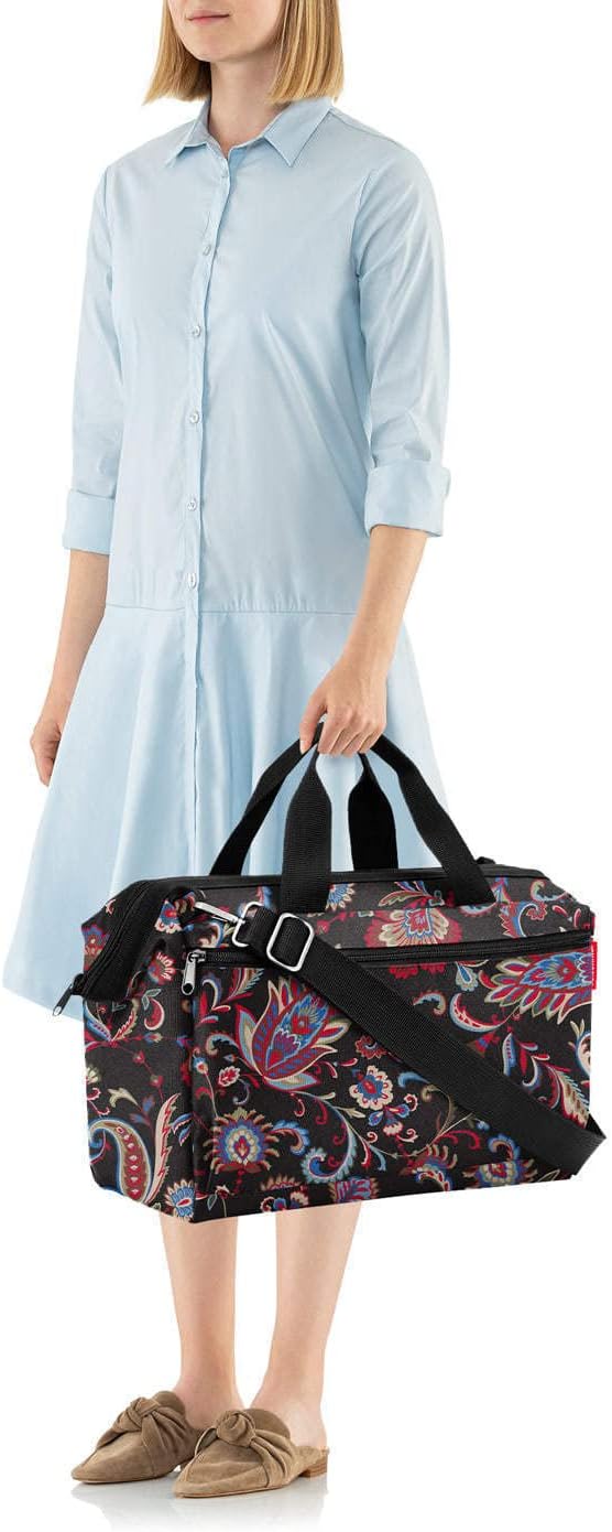 reisenthel Allrounder S Pocket – Doktortasche für Reise, Arbeit und Freizeit – Mit praktischer Troll