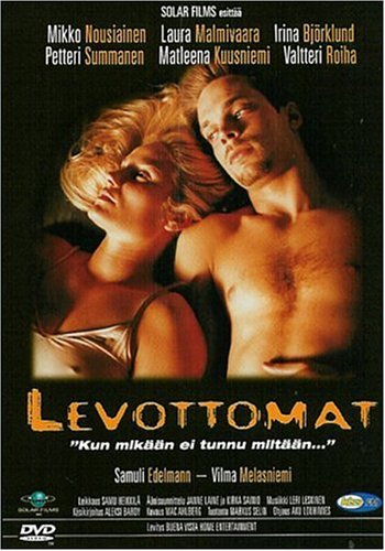 Restless [DVD], DVD