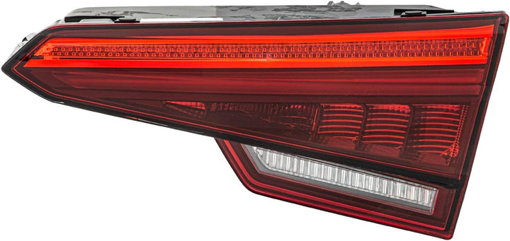 HELLA 2SV 012 247-081 Heckleuchte - LED - innerer Teil - rechts - für u.a. Audi A4 (8W2, 8WC, B9), R