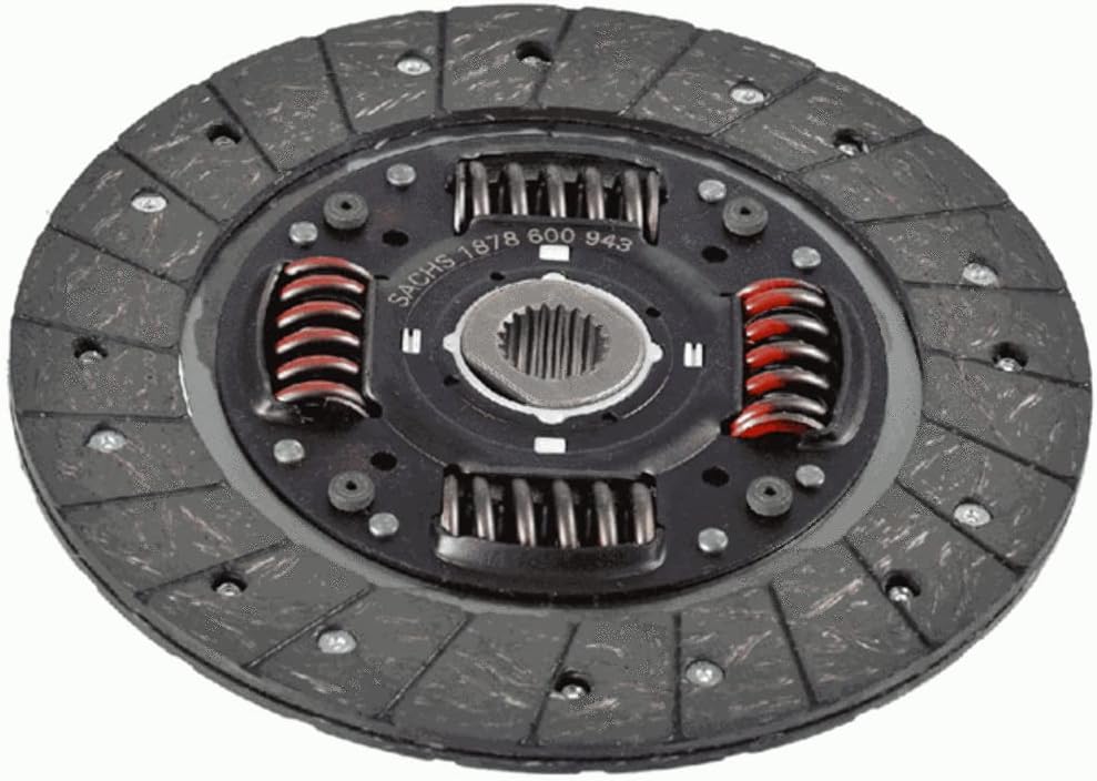 Sachs 1878 600 943 Kupplungsscheibe