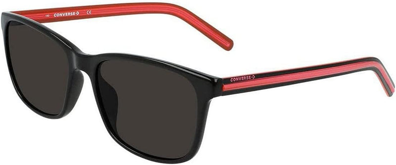 Converse Unisex Sunglasses 57 001 Black, 57 001 Black