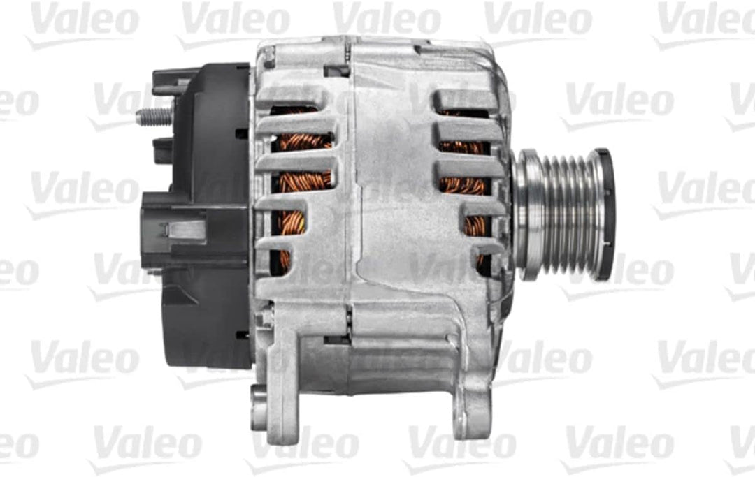 VALEO 439791 Generator Ladestrom des Generators: 140 Amp Rippen: 6 rippen Riemenscheibe Ø: 51 mm Spa