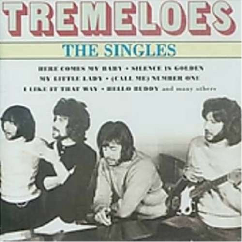 The Singles,Silence Is Golden., Audio-CD