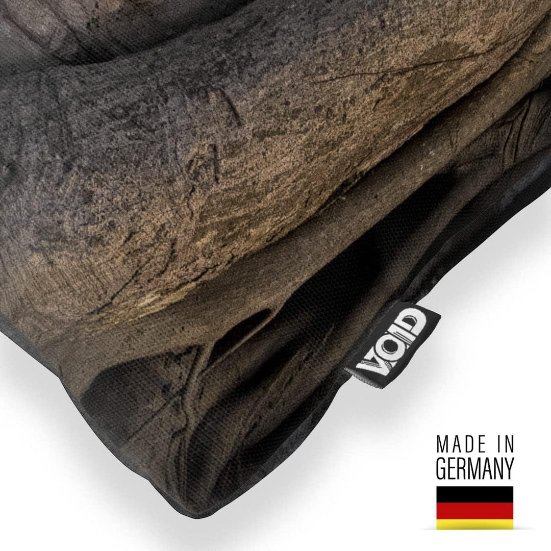 VOID Buddha Kopf Baum Kissenbezug Kissenhülle Sofakissen Kissen Deko Outdoor-Kissen Dekokissen, Kiss