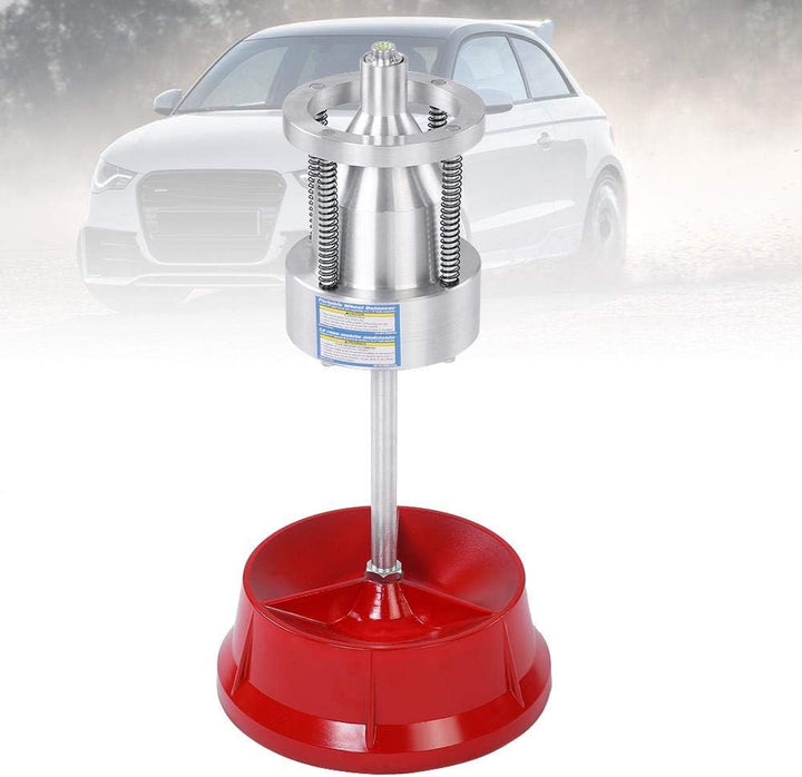 Auswuchtmaschine, tragbare Radnaben für PKW und LKW Reifenwuchtmaschine Bubble Level Heavy Duty Rim