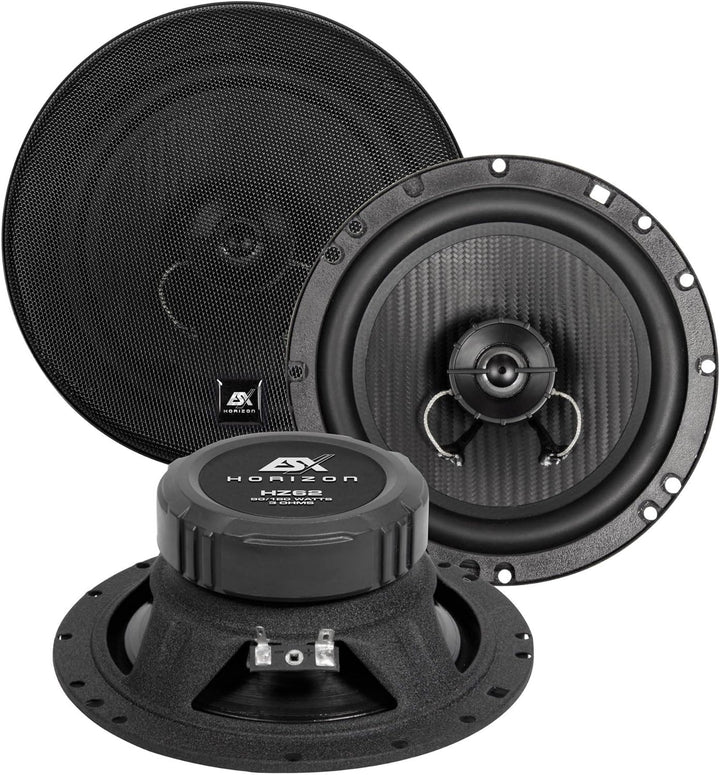 ESX HZ62 Horizon - 16,5cm Koax Lautsprecher