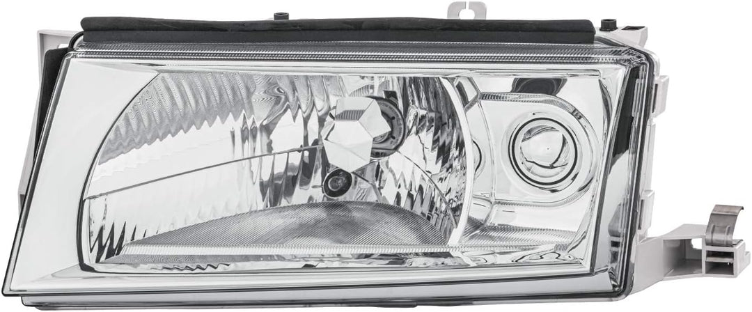 HELLA 1AJ 010 202-031 Halogen-Hauptscheinwerfer - links - für u.a. Skoda Octavia I (1U2) Links (Fahr