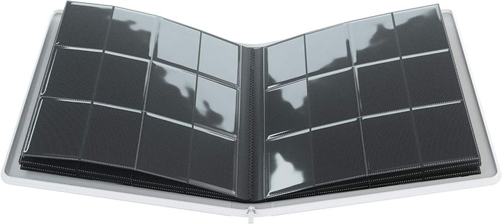 Gamegenic GGS31025ML Zip-Up Album (24-Pocket), White Various, Various