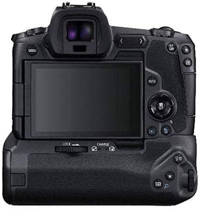 Canon BG-E22 Akkugriff für EOS R (Kamera Batteriegriff, längere Aufnahmedauer, für LP-E6N Akkus, opt