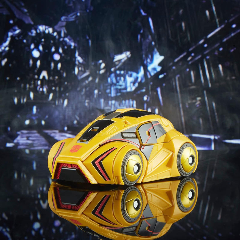 Transformers Studio Series Deluxe-Klasse 01 Transformers: Kampf um Cybertron Gamer Edition Bumblebee