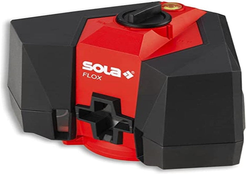 SOLA FLOX - Nivel láser de líneas FLOX para soladores de hasta 30 m