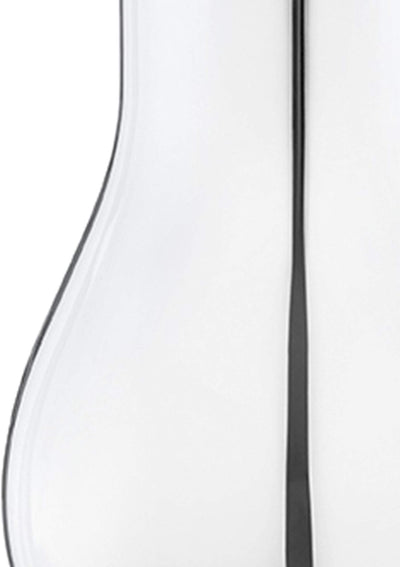 Georg Jensen - Vase CAFU - Edelstahl - Ø 14,8 cm - Höhe: 21,6 cm 3, 3