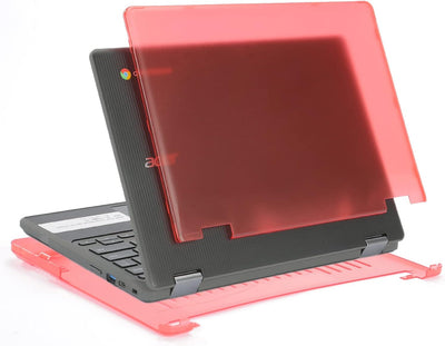 mCover Hartschalenhülle nur kompatibel mit 29,5 cm (11,6 Zoll) Acer Chromebook Spin 511 R753T Serie