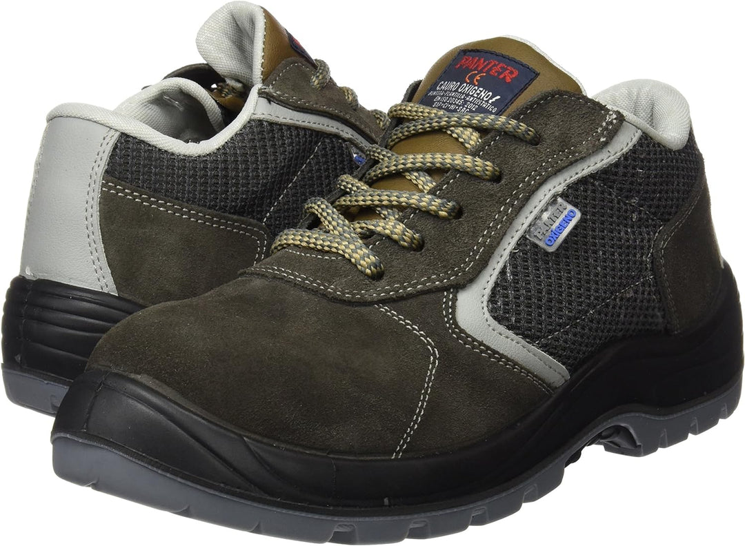 PANTER CAURO OXIGENO S1P GRIS Talla: 42