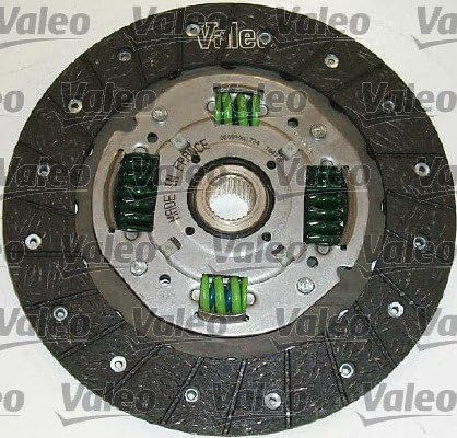 VALEO 3KKIT Umrüstsatz Kupplungssatz 801985