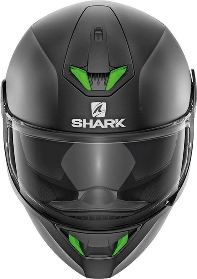 Shark - Motorradhelm - Shark SKWAL 2 BLANK Mat KMA XS, XS
