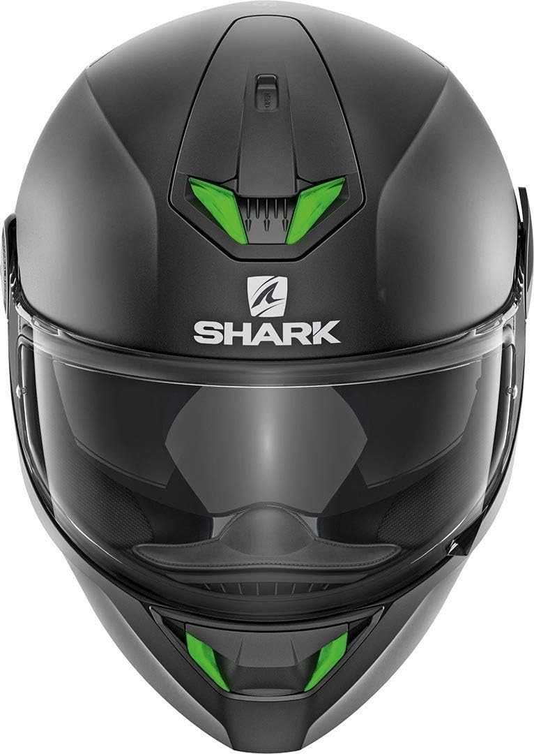 Shark - Motorradhelm - Shark SKWAL 2 BLANK Mat KMA, S