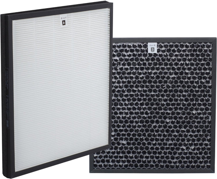 Comedes Ersatzfilterset kompatibel mit Philips AC4012/10 Luftreiniger | HEPA und Aktivkohle Filter |