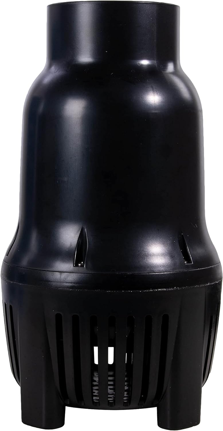 AquaForte HighFlow 60.000 Teichpumpe, 560 Watt, Max. Durchfluss 60 m3 pro Stunde, Förderhöhe 5,5 m,