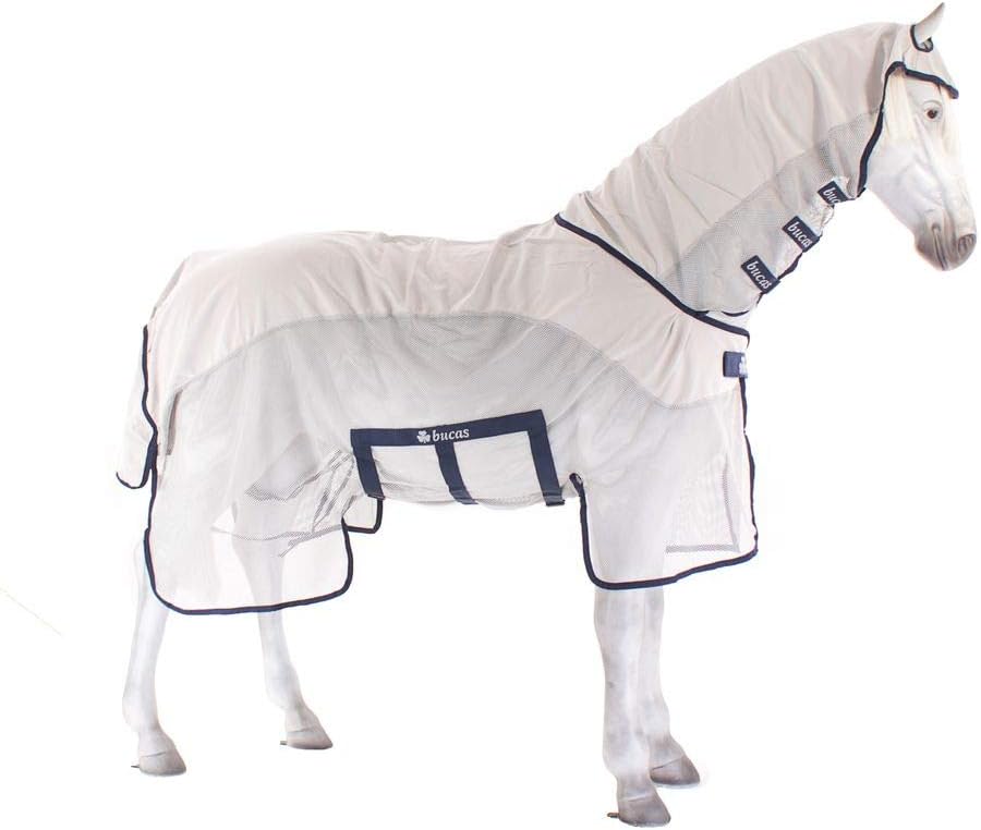 Bucas Sweet-Itch X Light Ekzeemdecke - Size 120/160, 120