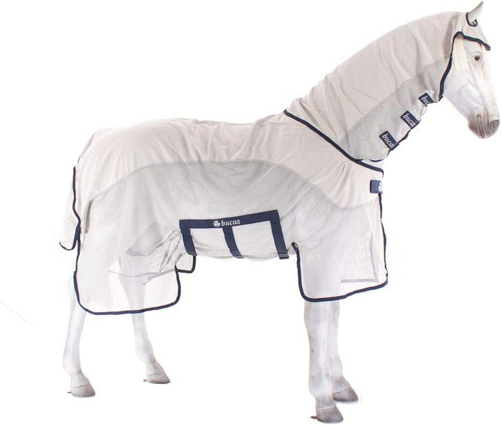 Bucas Sweet-Itch X Light Ekzeemdecke - Size 120/160, 120