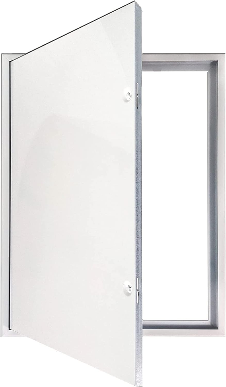 Revisionstür Primus weiss 700x700mm mit Vierkantverschluss
