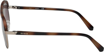 Guess Unisex Gu6937-56f Sonnenbrille, Rosado, 59/13/150