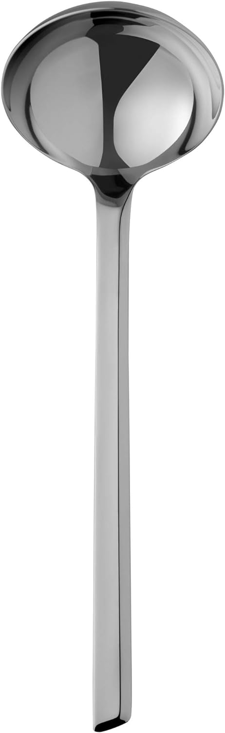 WMF Kineo Suppenkelle 23,5 cm, Saucenlöffel, Schöpflöffel, Schöpfkelle Cromargan protect Edelstahl p
