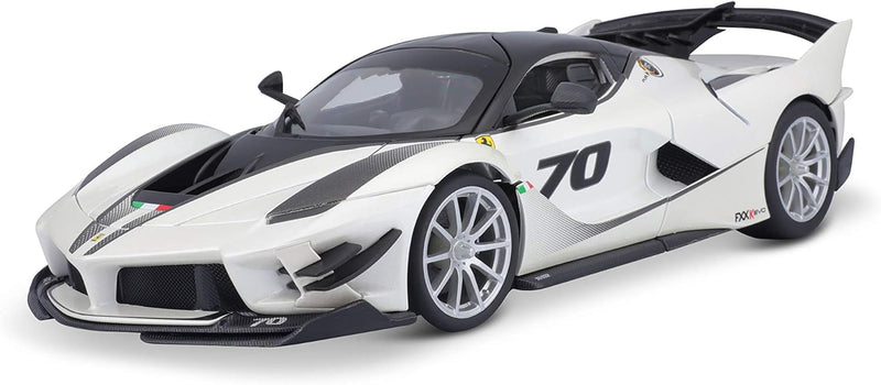 Bburago 1:18 Ferrari Fxx-K Evoluzione, Grau