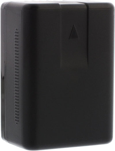 Blumax ersetzt VW-VBT190 Akku 2020mAh 3,6V 7,3Wh kompatibel mit Panasonic VW-VBT190 - (Nicht für VXF