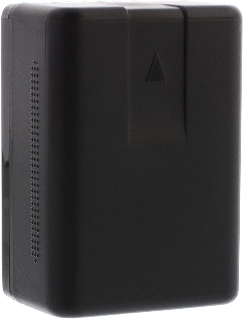 Blumax ersetzt VW-VBT190 Akku 2020mAh 3,6V 7,3Wh kompatibel mit Panasonic VW-VBT190 - (Nicht für VXF
