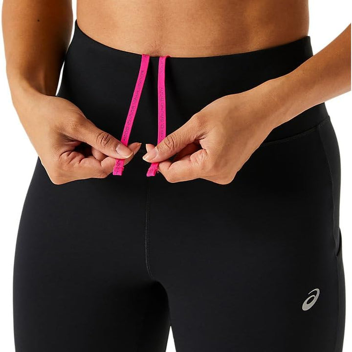 ASICS Damen Lauftights Winter Run M Performance Black, M Performance Black