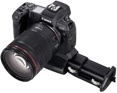 Canon BG-E22 Akkugriff für EOS R (Kamera Batteriegriff, längere Aufnahmedauer, für LP-E6N Akkus, opt