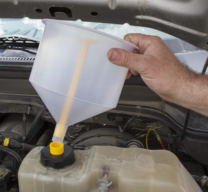 Lisle 24680 Überlauffreier Trichter Gleiche Farbe., Gleiche Farbe.