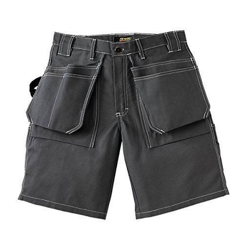 Handwerker Shorts Grau C50 Gray C64, Gray C64