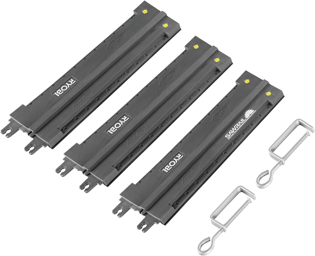Ryobi Führungsschiene 3-tlg. RAK03SR (Länge 1220 mm, Schiene für Handkreissägen) 5132002674