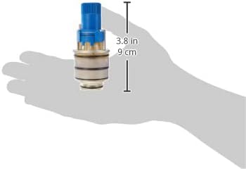 GROHE Ersatzteile Armaturen - Thermostat-Kompaktkartusche 3/4 Zoll (Kompaktkartusche mit Dehnstoff-T